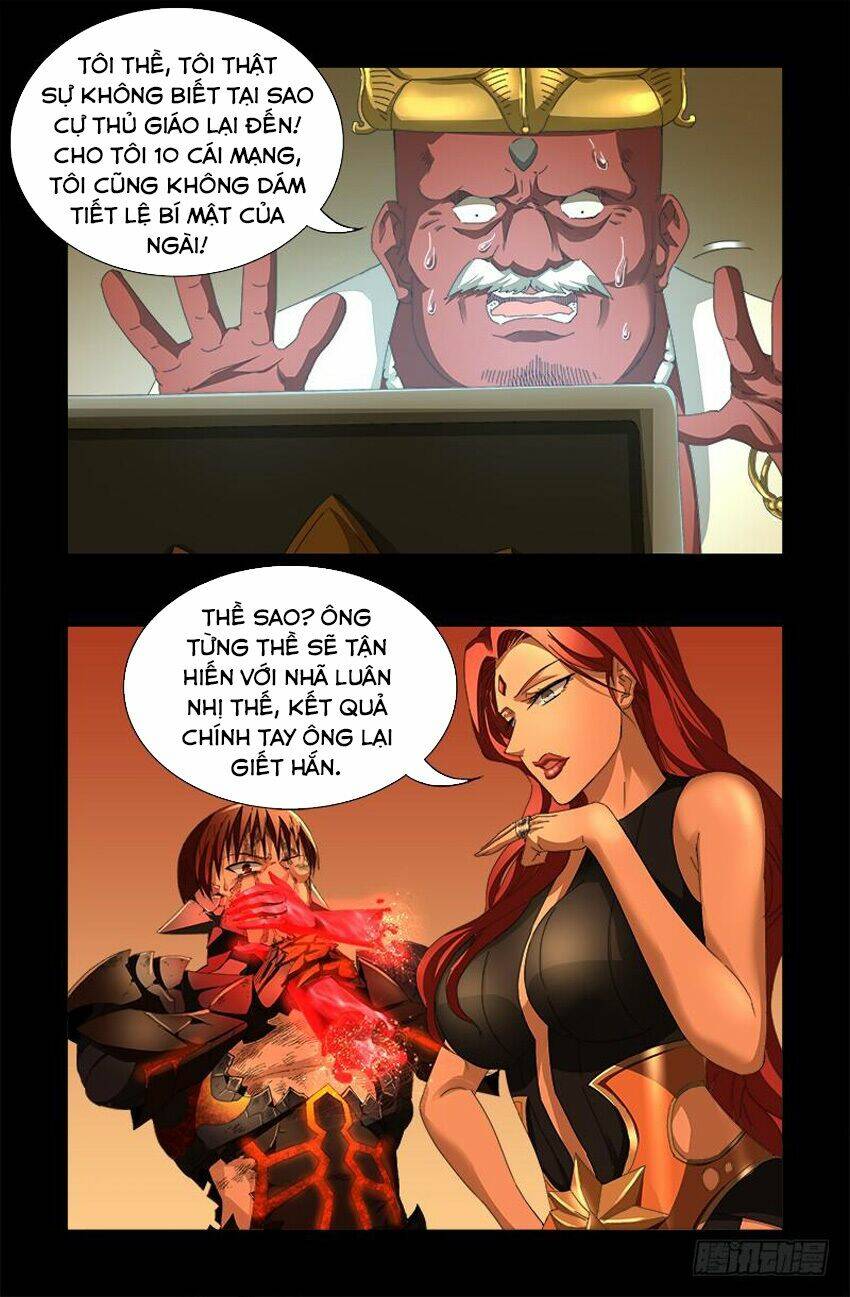 Huyết Ma Nhân Chapter 555 - Trang 2