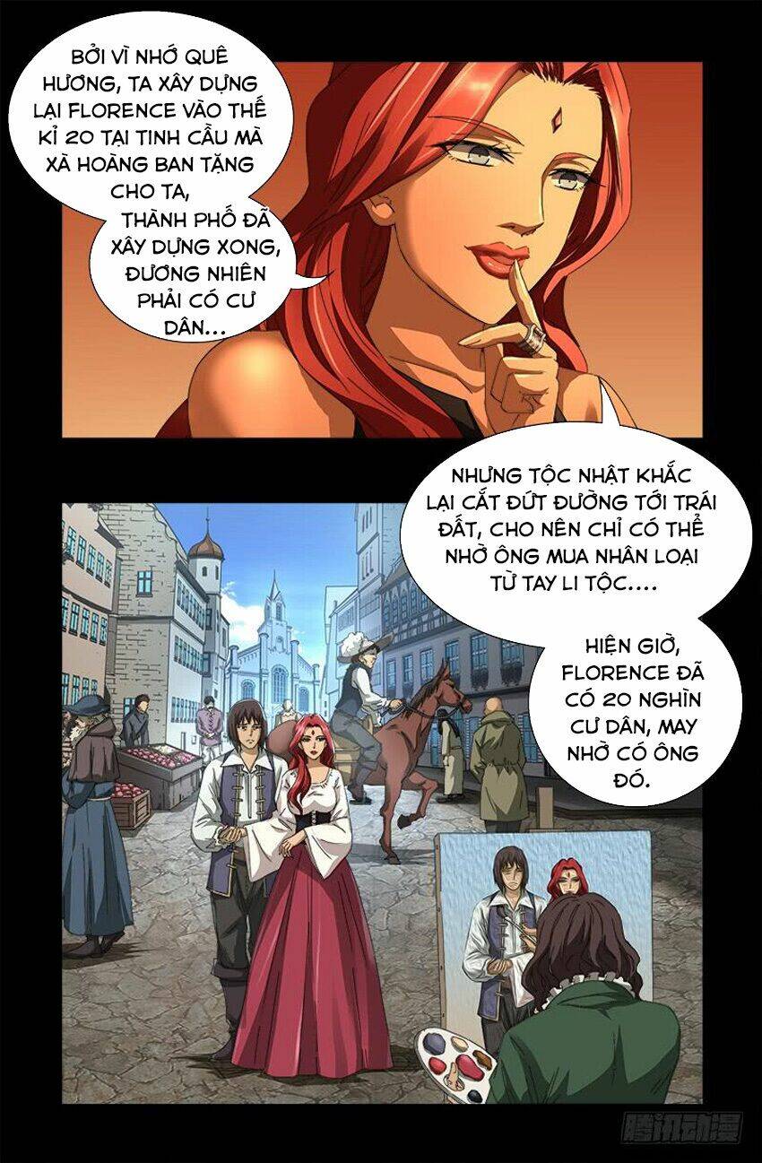 Huyết Ma Nhân Chapter 555 - Trang 2