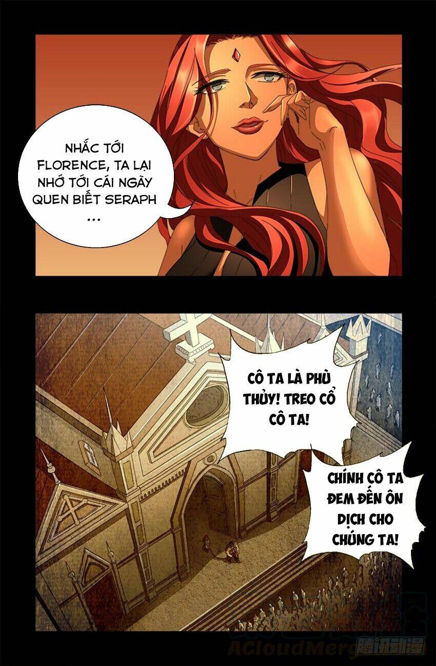 Huyết Ma Nhân Chapter 555 - Trang 2