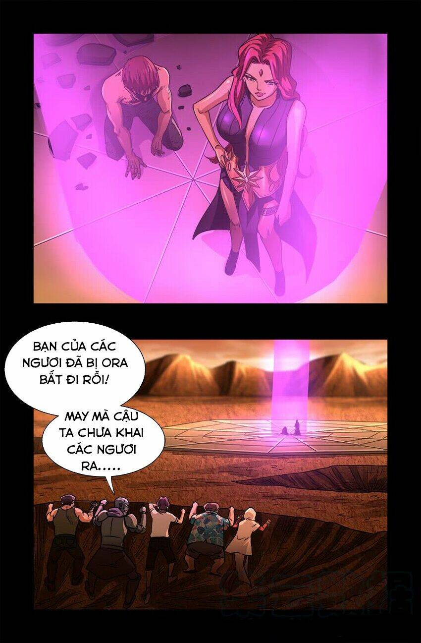 Huyết Ma Nhân Chapter 556 - Trang 2