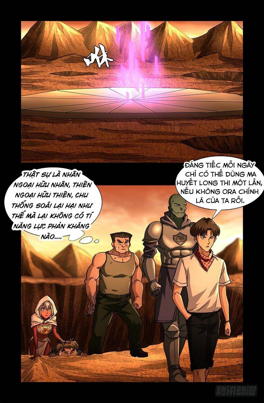 Huyết Ma Nhân Chapter 556 - Trang 2