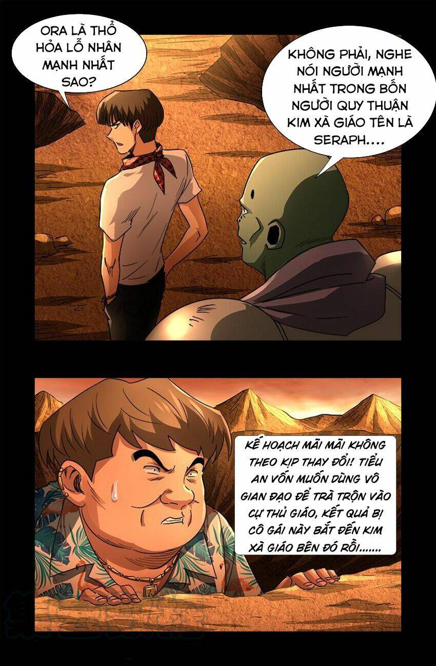 Huyết Ma Nhân Chapter 556 - Trang 2