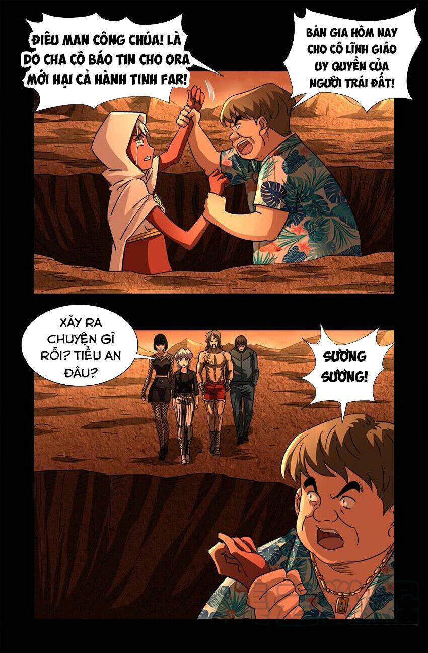 Huyết Ma Nhân Chapter 556 - Trang 2