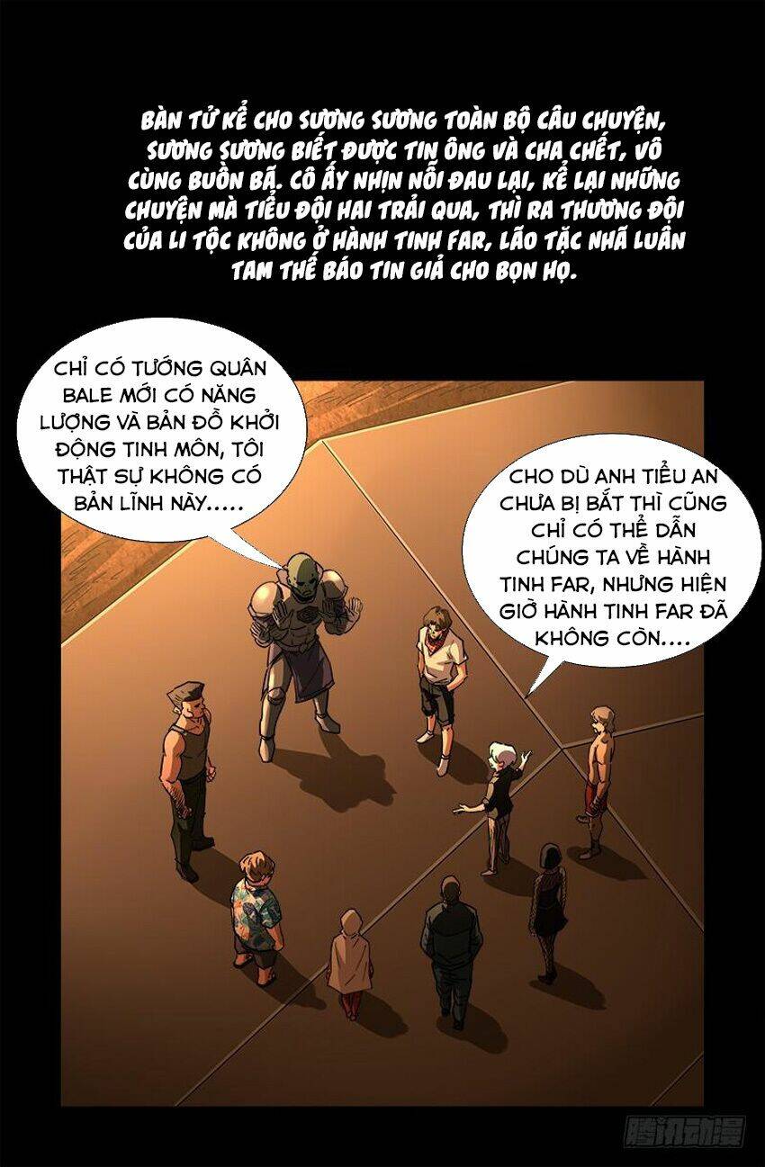 Huyết Ma Nhân Chapter 556 - Trang 2