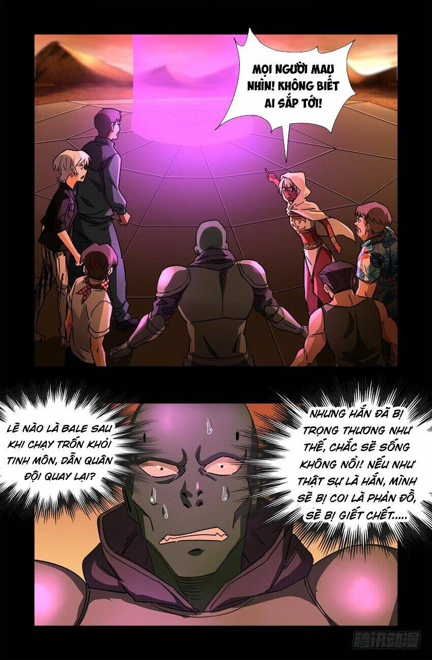 Huyết Ma Nhân Chapter 556 - Trang 2