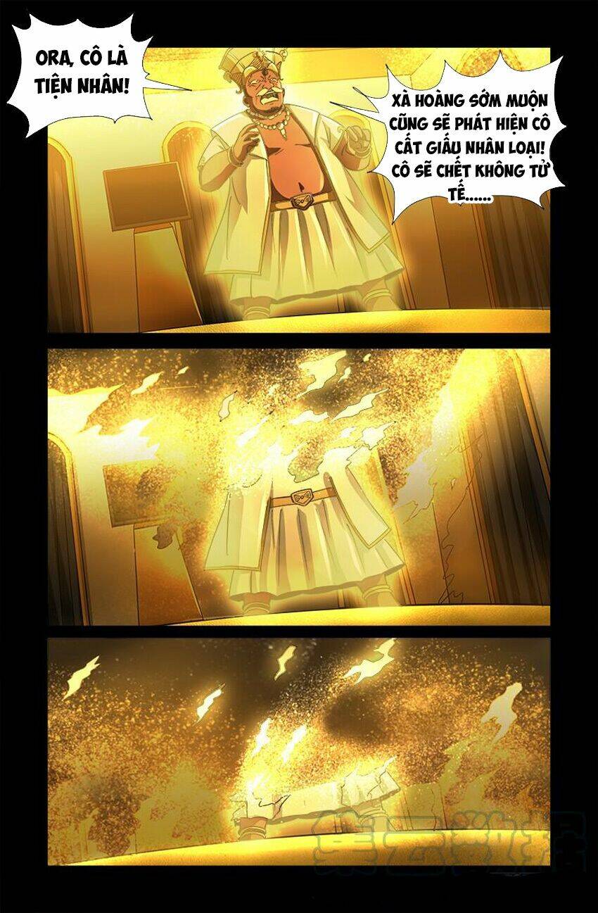 Huyết Ma Nhân Chapter 556 - Trang 2