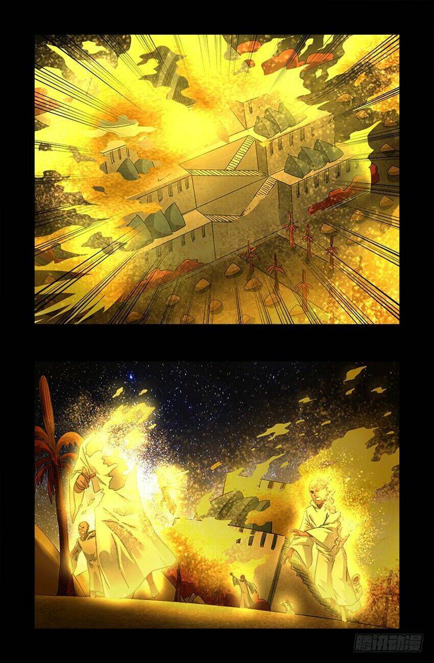 Huyết Ma Nhân Chapter 556 - Trang 2