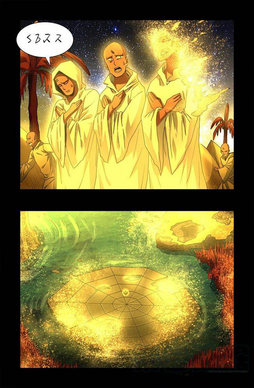 Huyết Ma Nhân Chapter 556 - Trang 2