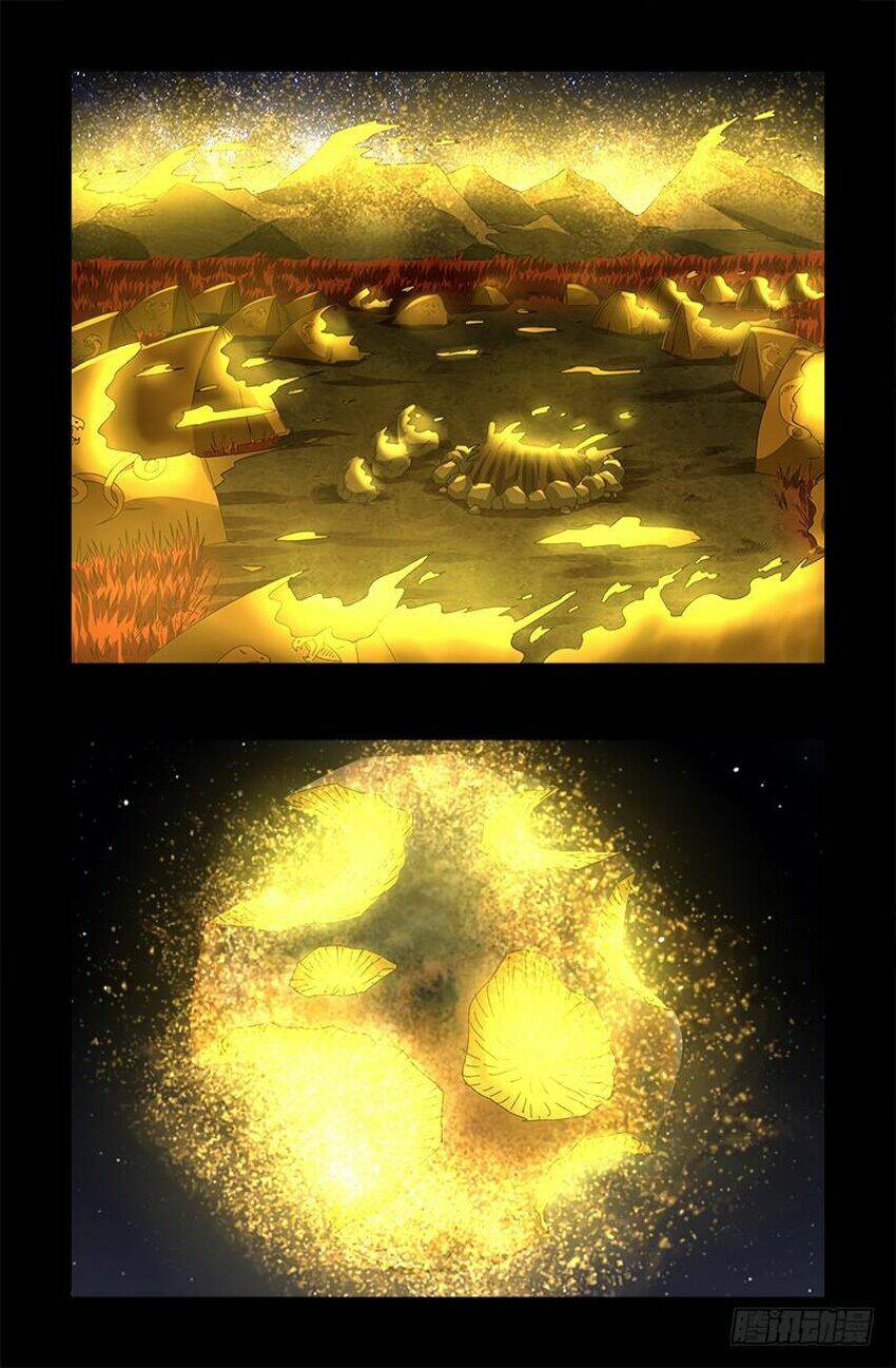 Huyết Ma Nhân Chapter 556 - Trang 2