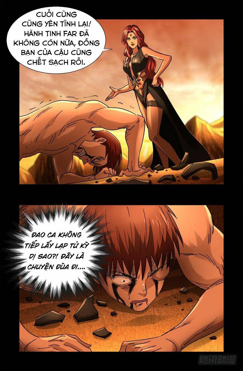 Huyết Ma Nhân Chapter 556 - Trang 2