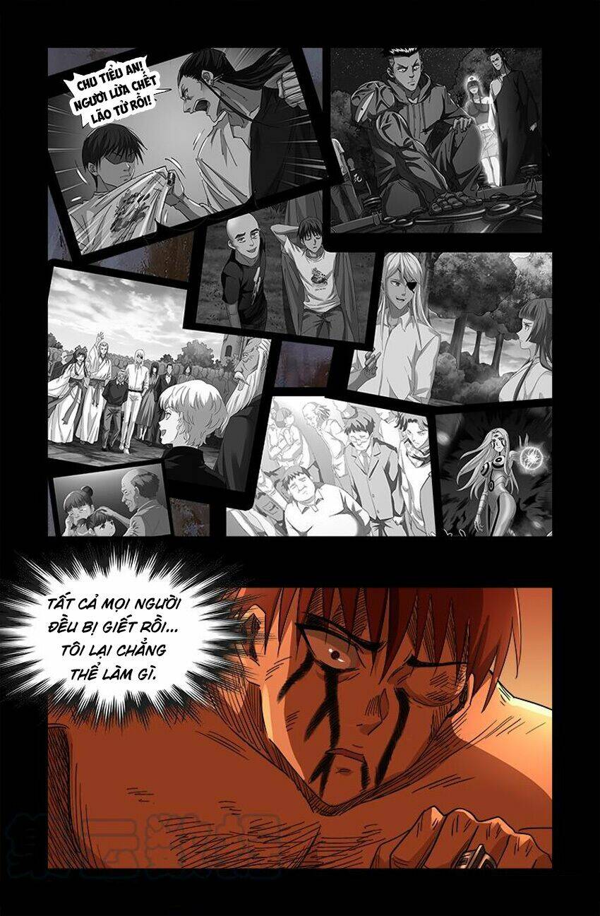 Huyết Ma Nhân Chapter 556 - Trang 2