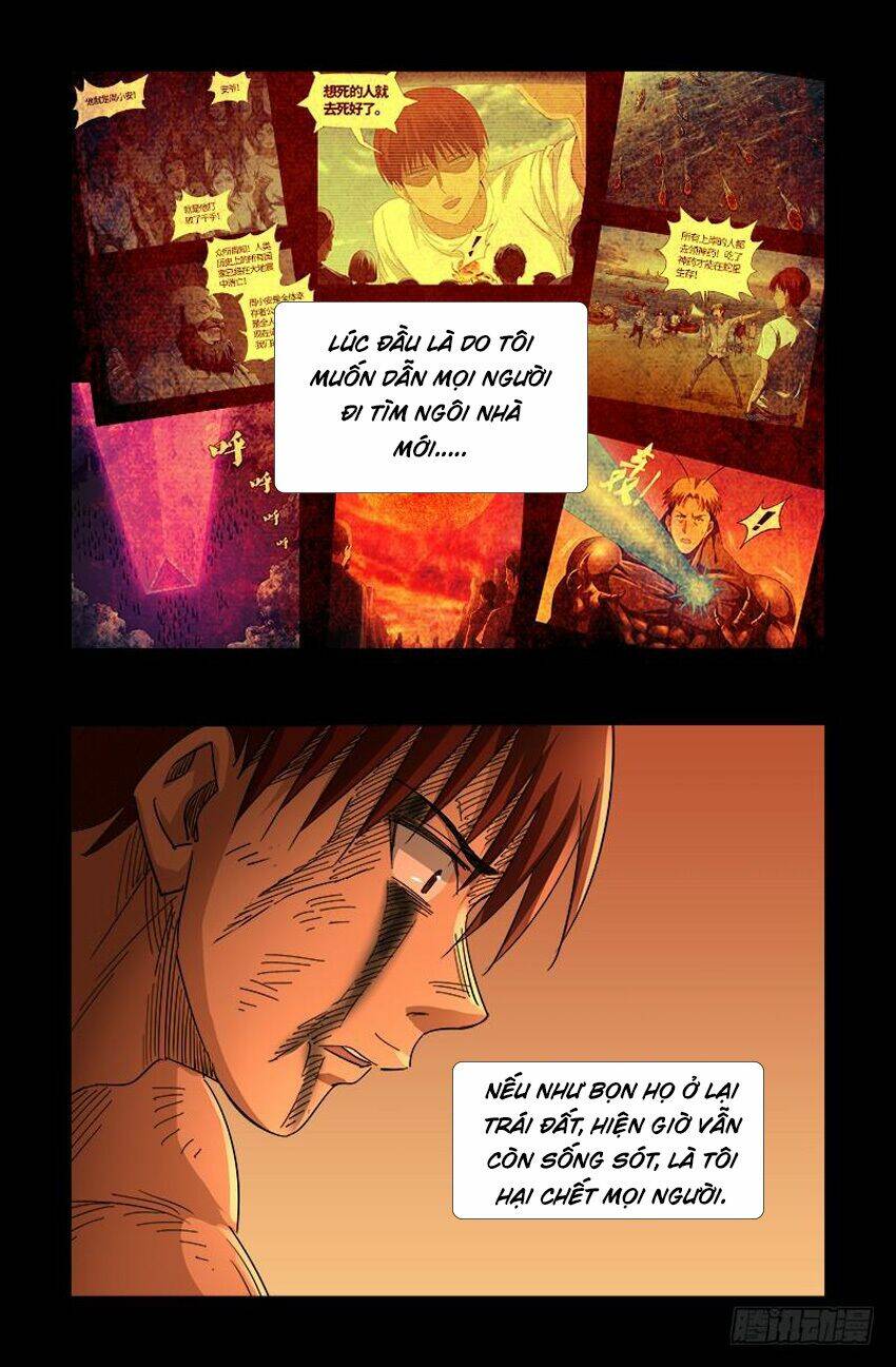 Huyết Ma Nhân Chapter 556 - Trang 2