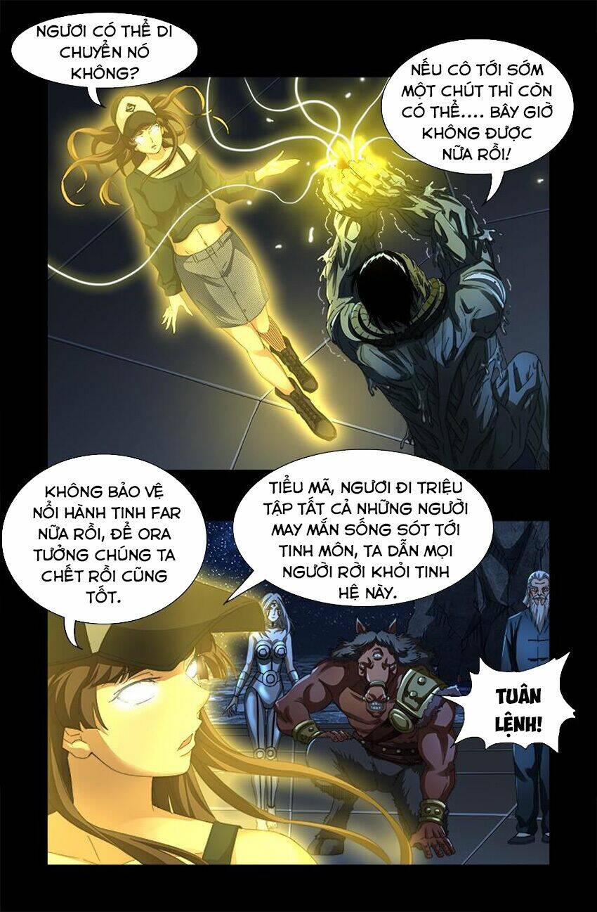 Huyết Ma Nhân Chapter 557 - Trang 2