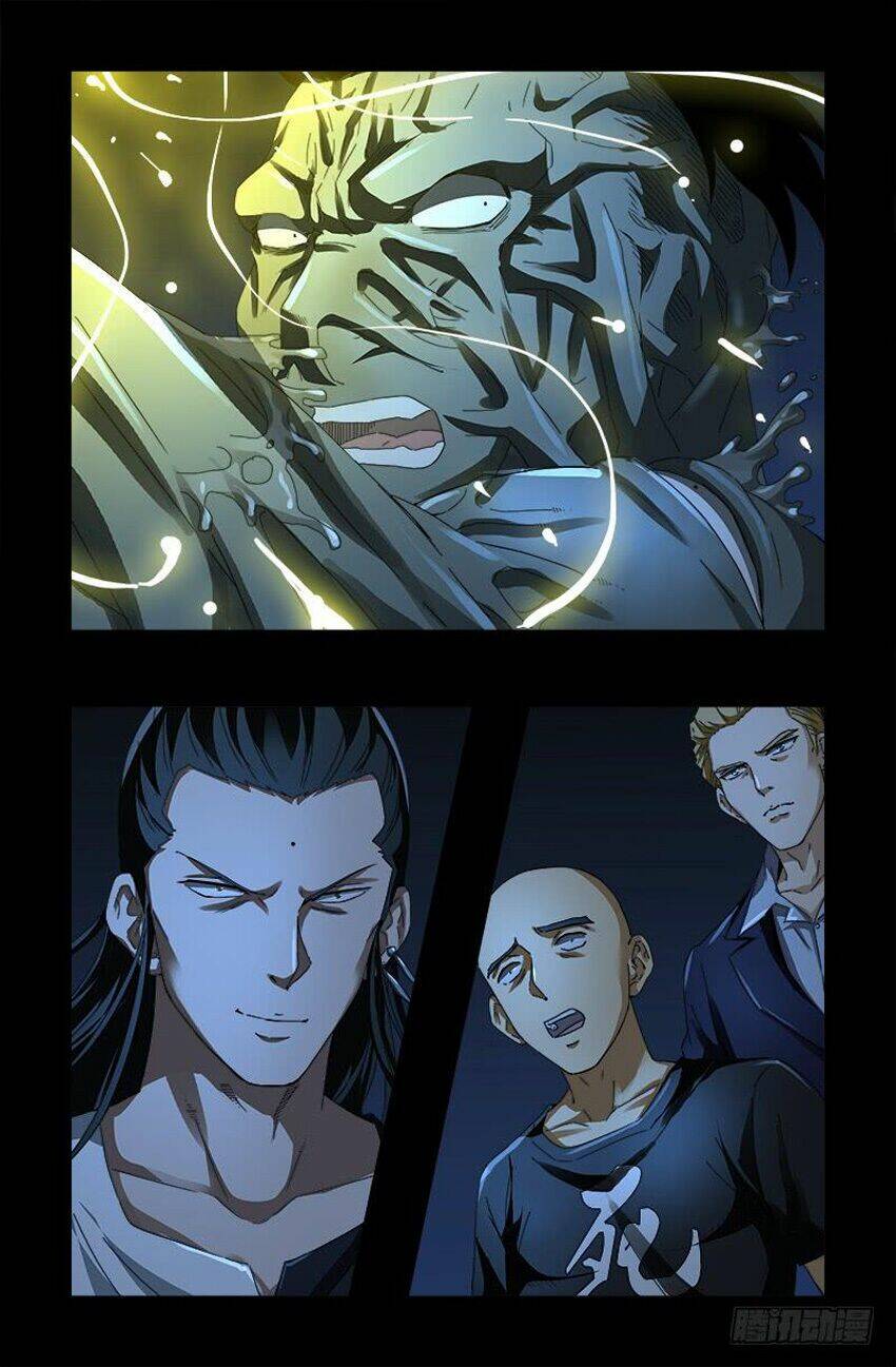 Huyết Ma Nhân Chapter 557 - Trang 2