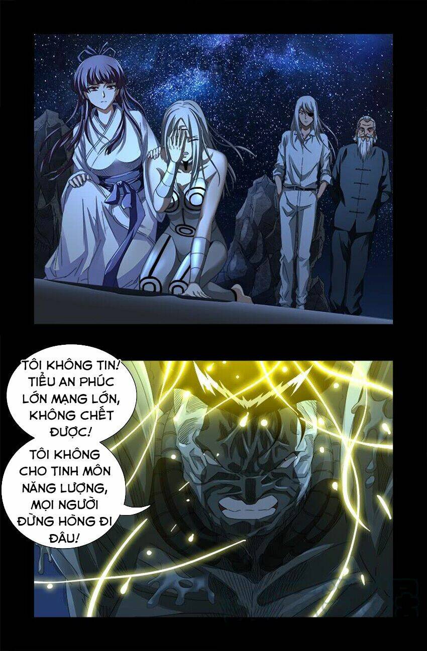 Huyết Ma Nhân Chapter 557 - Trang 2