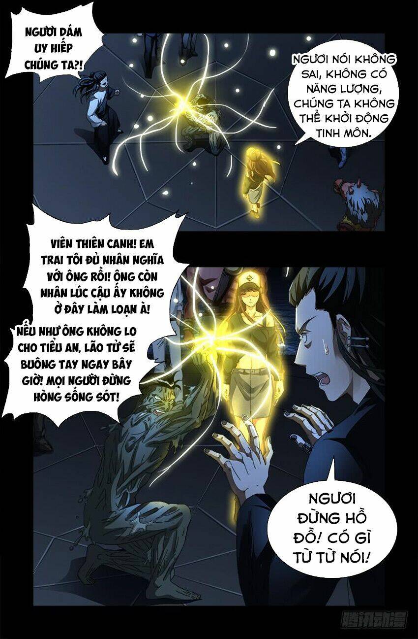 Huyết Ma Nhân Chapter 557 - Trang 2