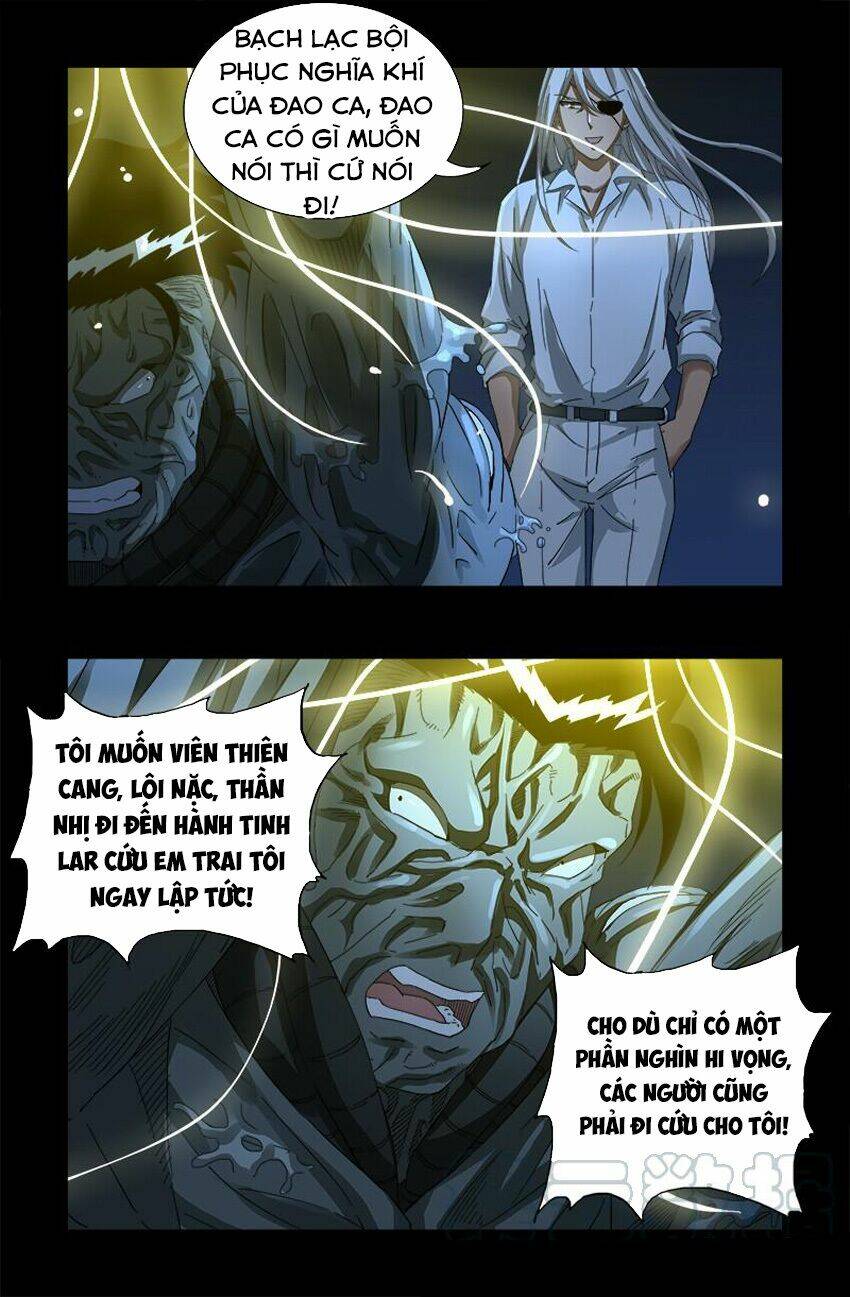 Huyết Ma Nhân Chapter 557 - Trang 2