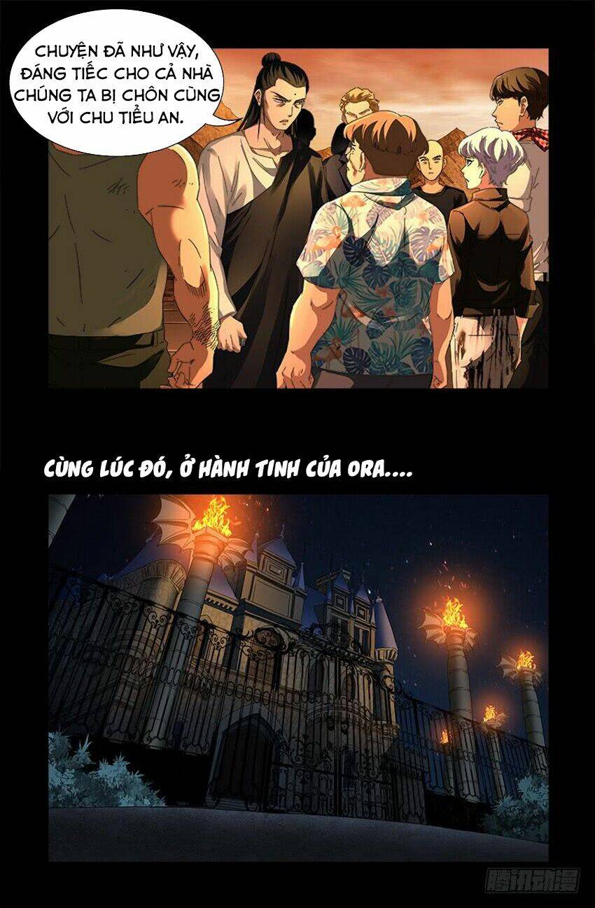 Huyết Ma Nhân Chapter 557 - Trang 2