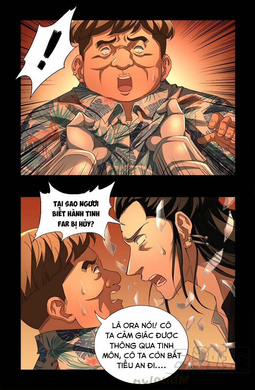 Huyết Ma Nhân Chapter 557 - Trang 2