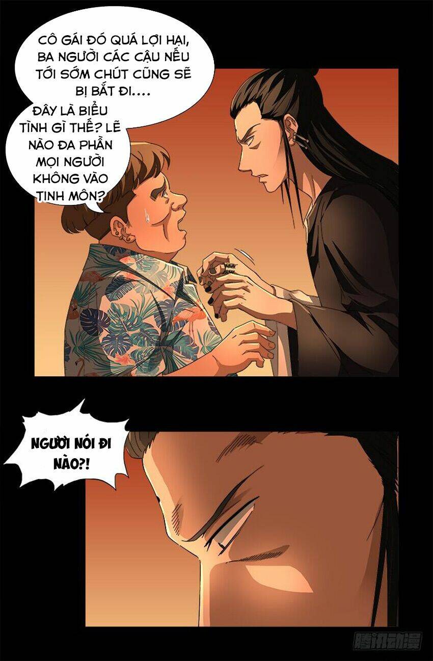 Huyết Ma Nhân Chapter 557 - Trang 2