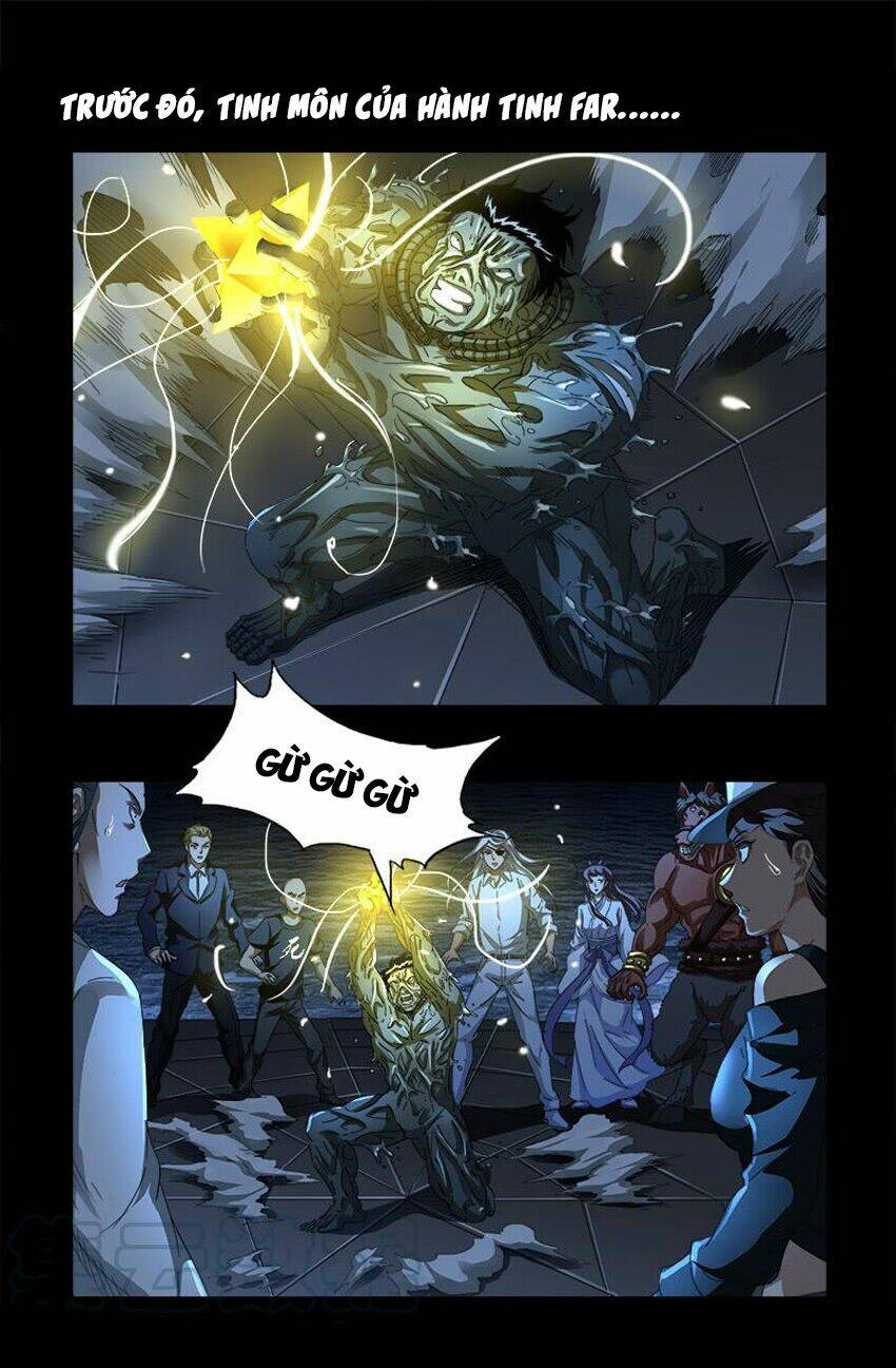 Huyết Ma Nhân Chapter 557 - Trang 2