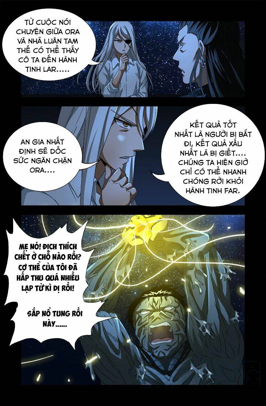 Huyết Ma Nhân Chapter 557 - Trang 2