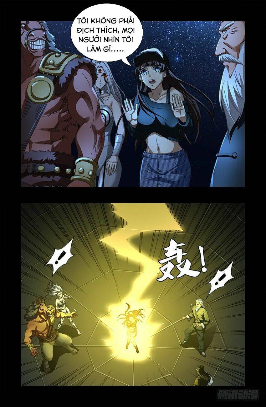 Huyết Ma Nhân Chapter 557 - Trang 2