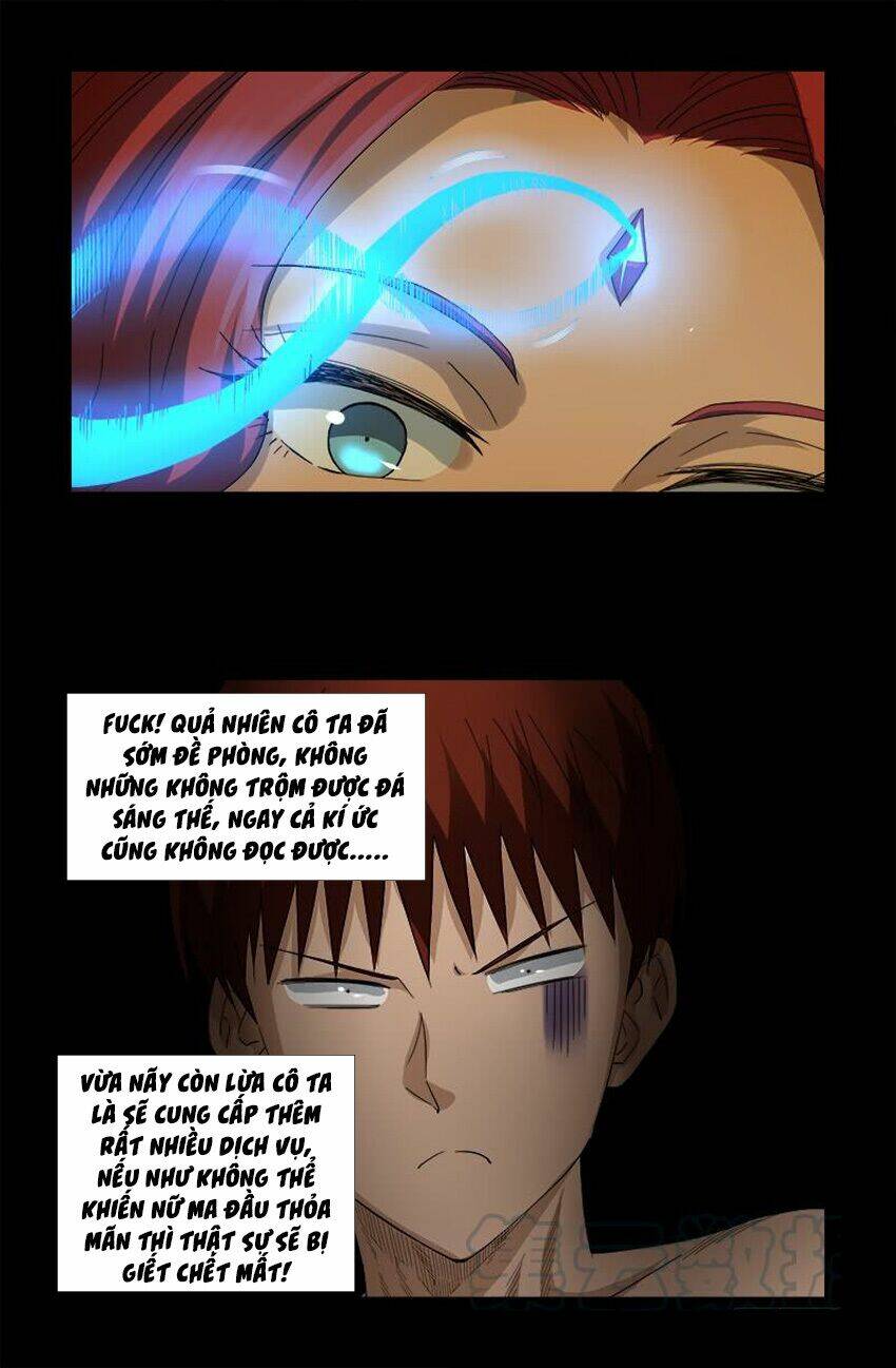 Huyết Ma Nhân Chapter 558 - Trang 2