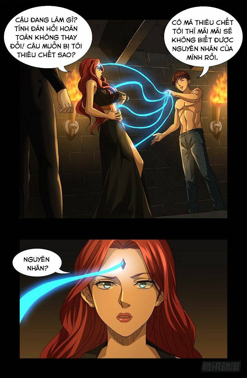 Huyết Ma Nhân Chapter 558 - Trang 2