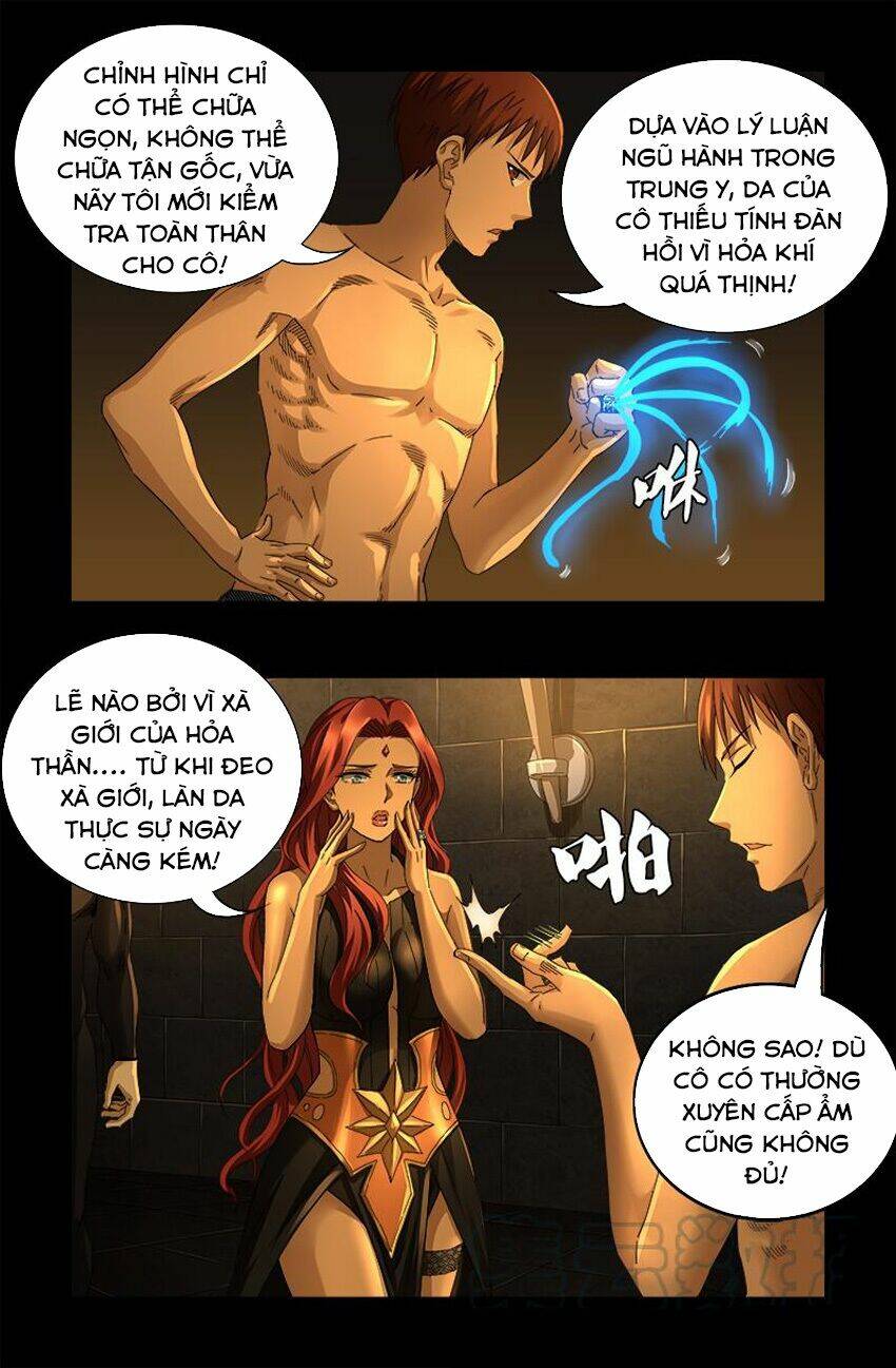 Huyết Ma Nhân Chapter 558 - Trang 2