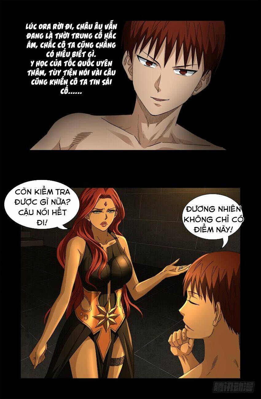 Huyết Ma Nhân Chapter 558 - Trang 2