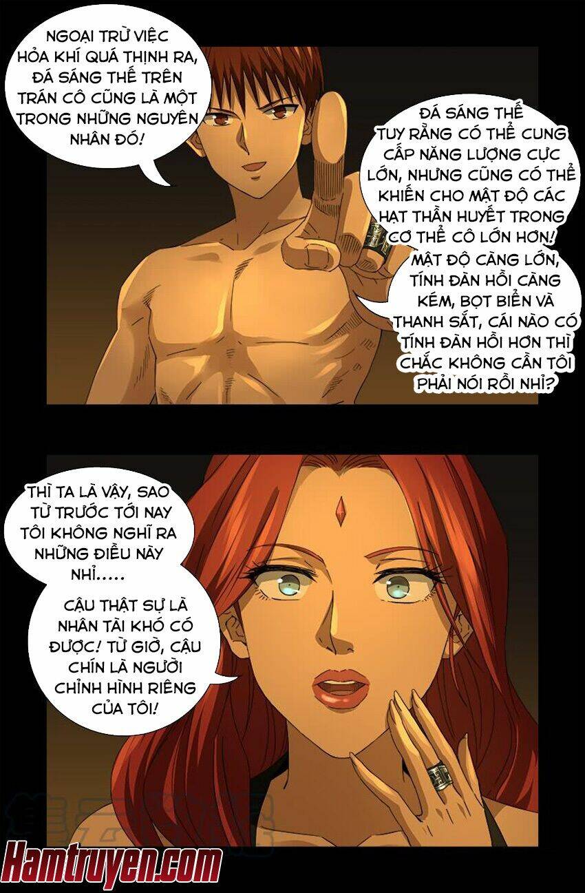 Huyết Ma Nhân Chapter 558 - Trang 2