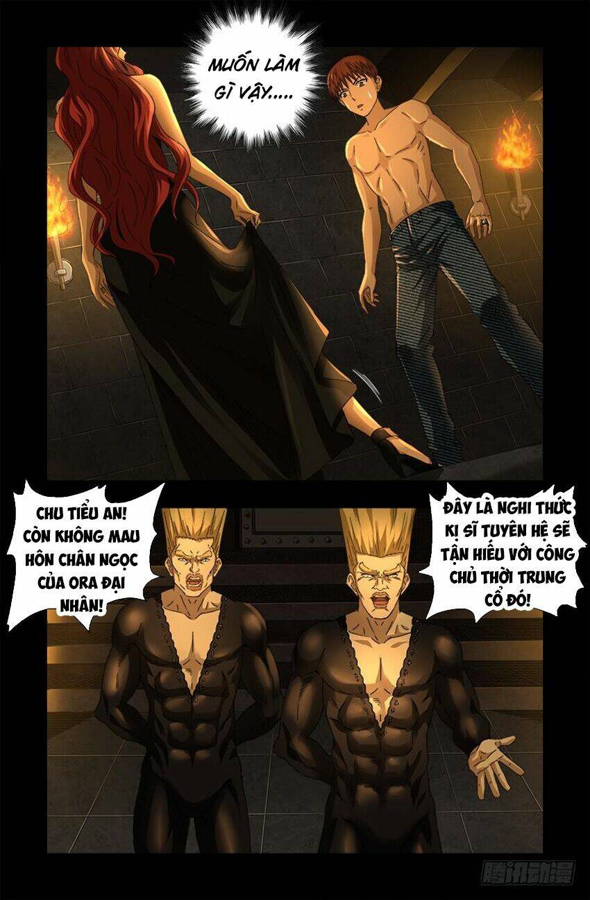 Huyết Ma Nhân Chapter 558 - Trang 2