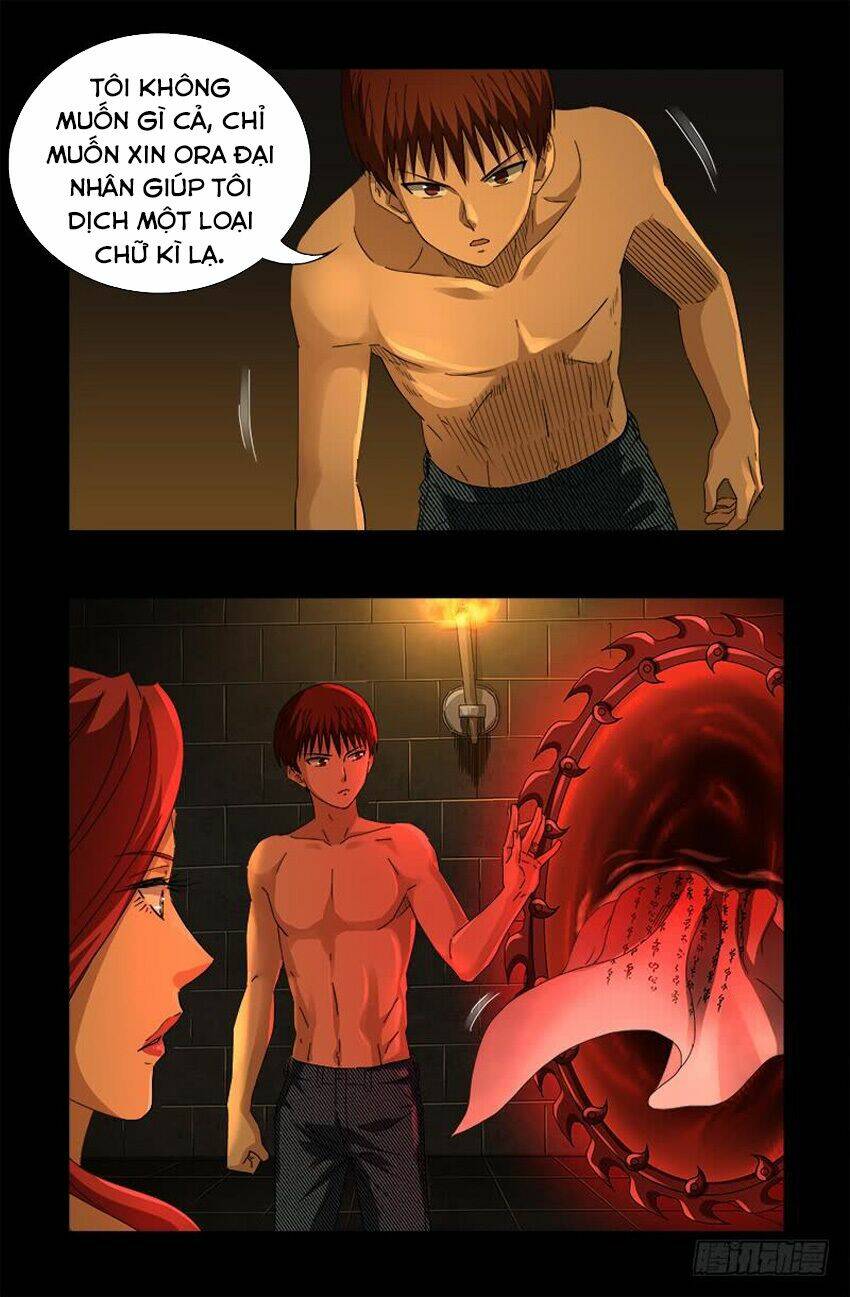 Huyết Ma Nhân Chapter 558 - Trang 2