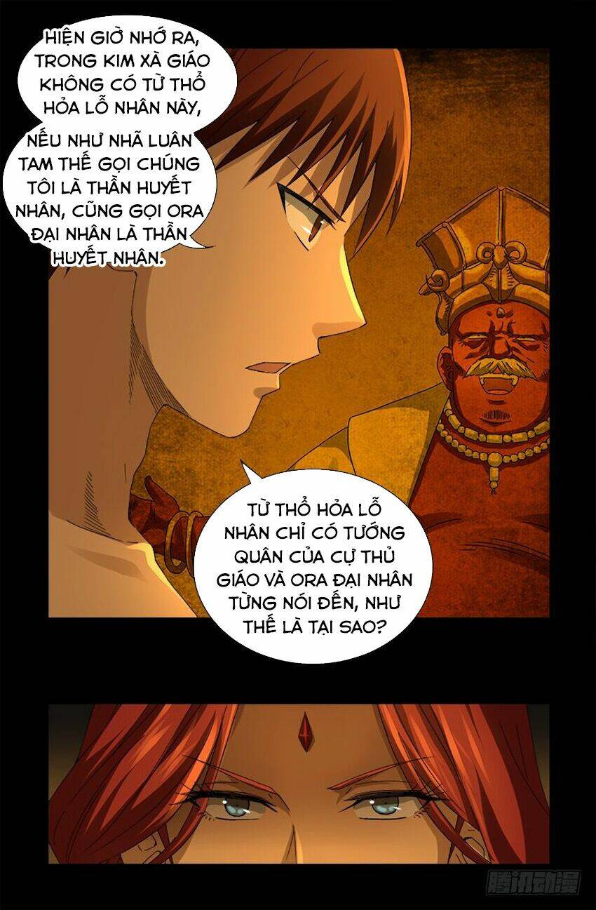 Huyết Ma Nhân Chapter 558 - Trang 2