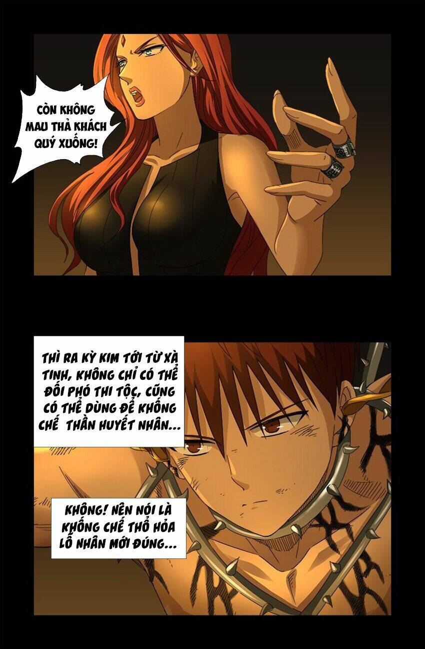 Huyết Ma Nhân Chapter 558 - Trang 2