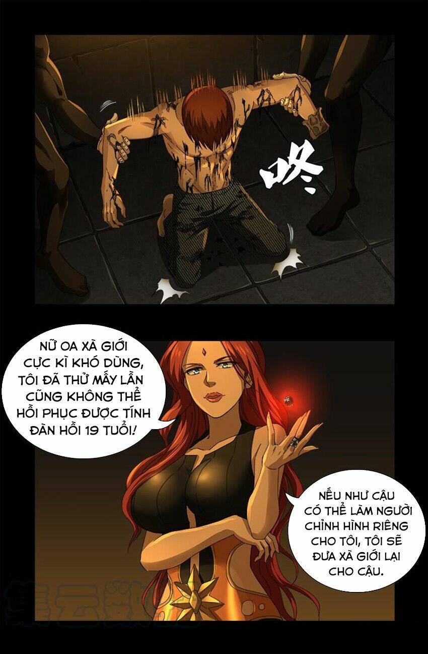 Huyết Ma Nhân Chapter 558 - Trang 2