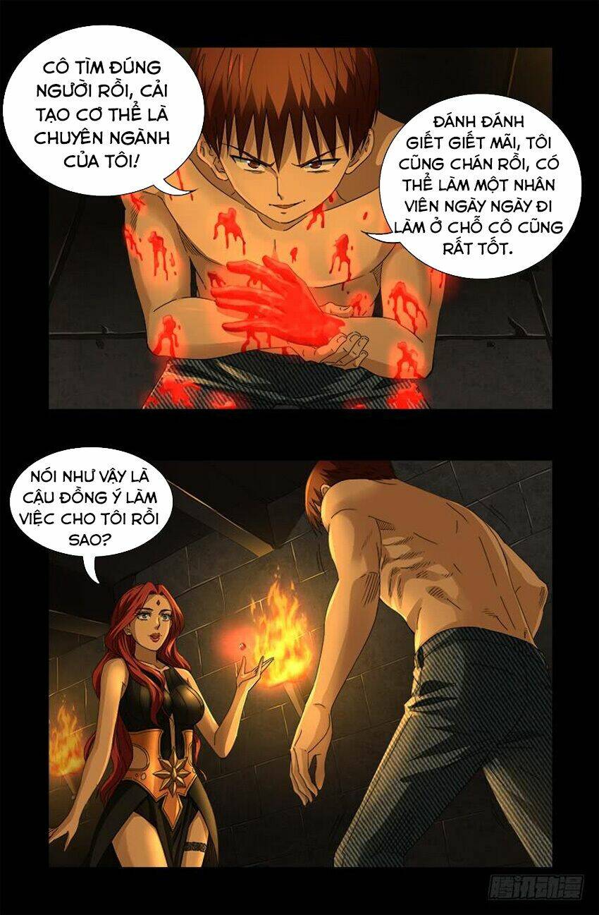 Huyết Ma Nhân Chapter 558 - Trang 2