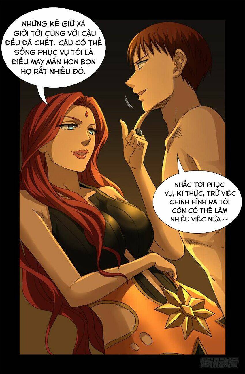 Huyết Ma Nhân Chapter 558 - Trang 2