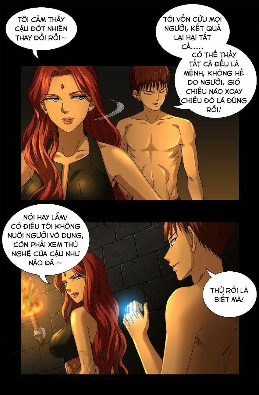 Huyết Ma Nhân Chapter 558 - Trang 2