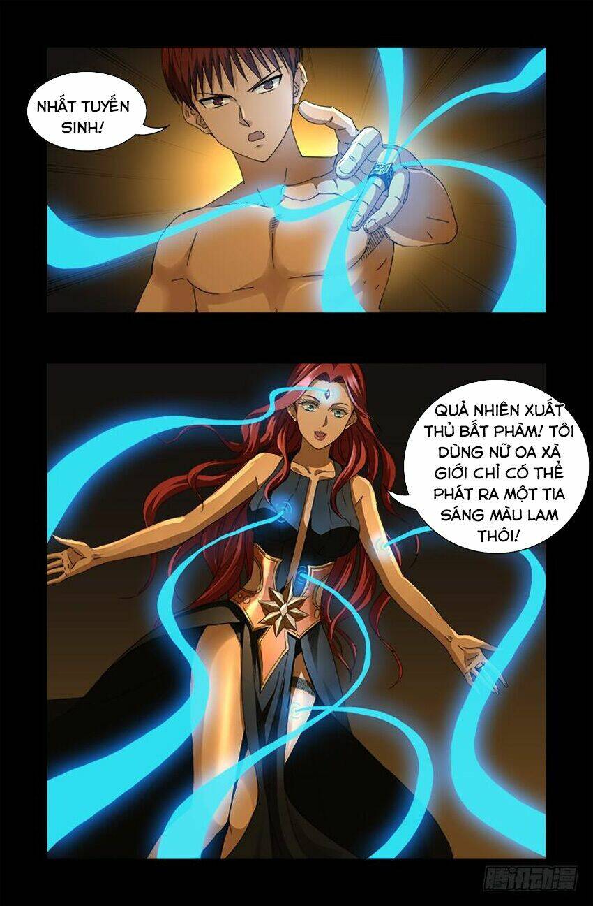 Huyết Ma Nhân Chapter 558 - Trang 2