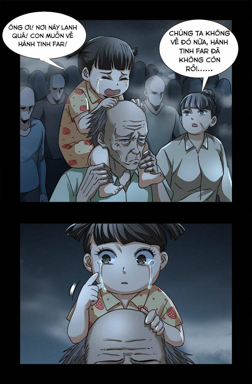 Huyết Ma Nhân Chapter 559 - Trang 2