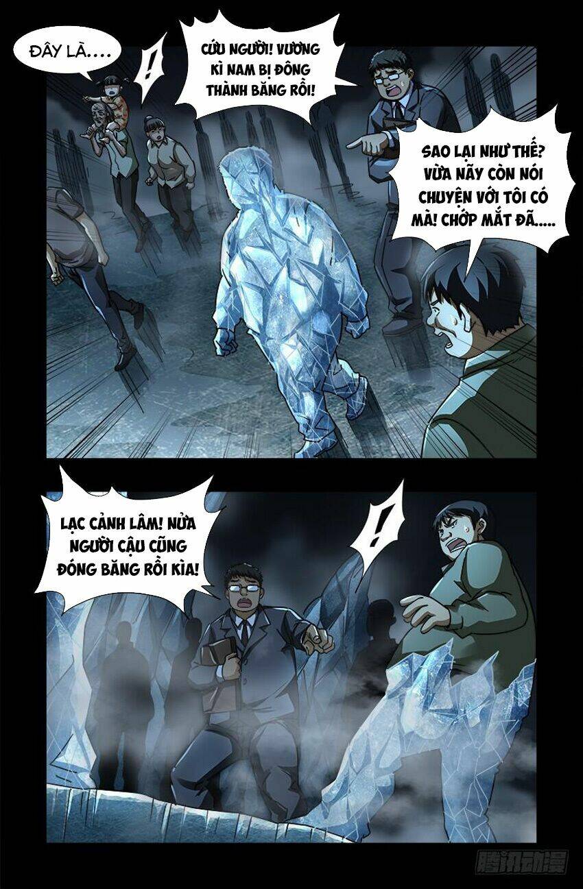 Huyết Ma Nhân Chapter 559 - Trang 2