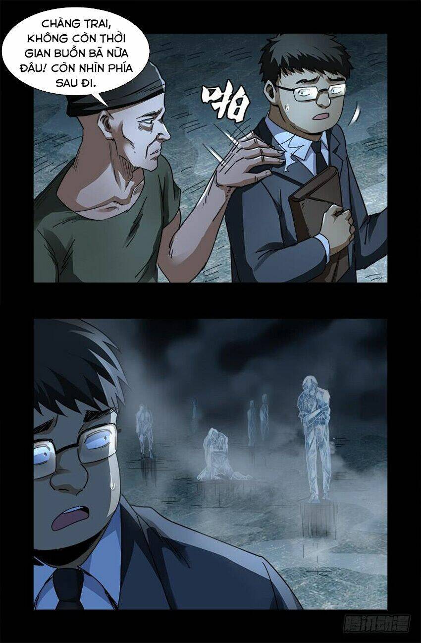 Huyết Ma Nhân Chapter 559 - Trang 2