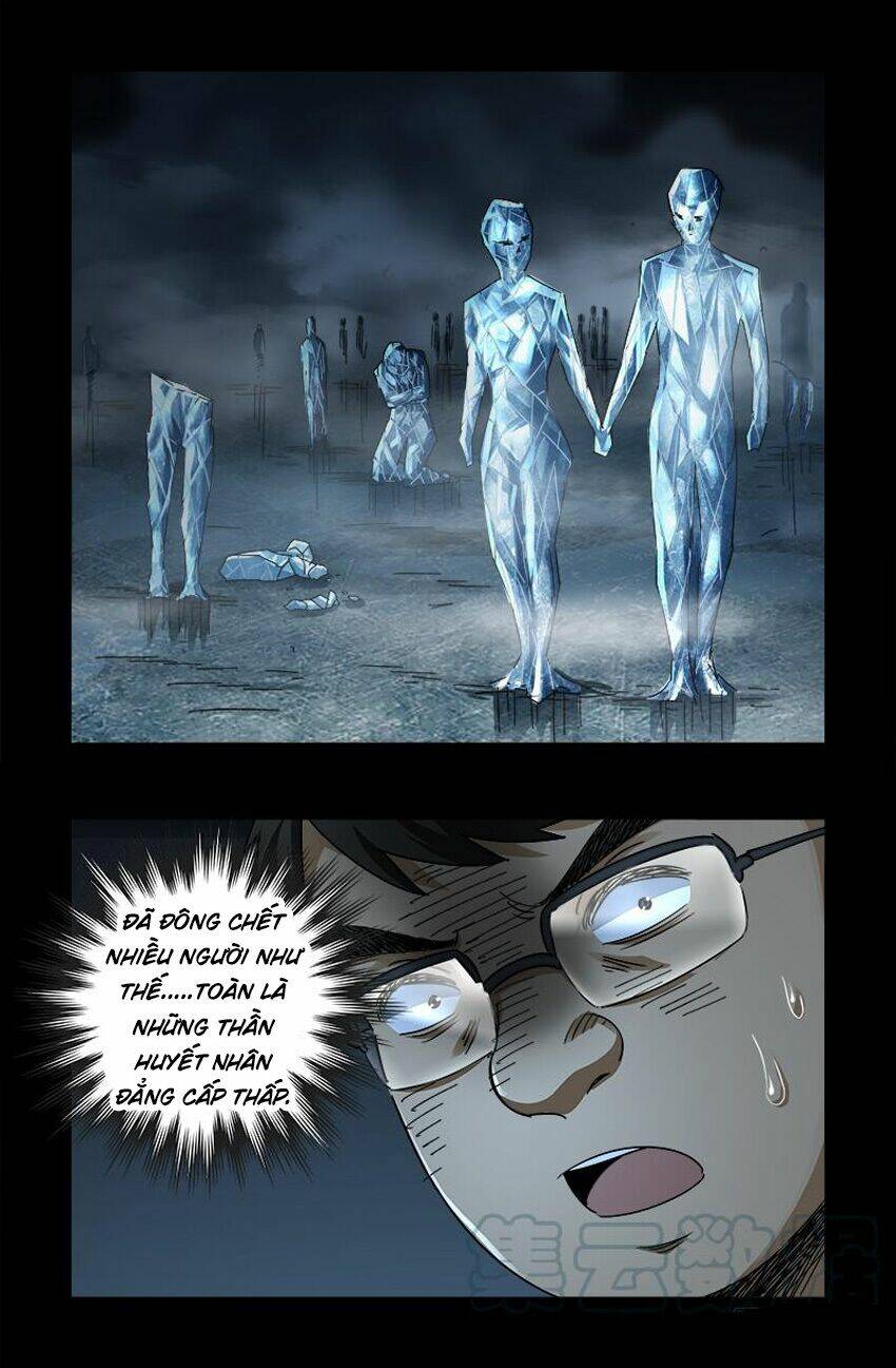 Huyết Ma Nhân Chapter 559 - Trang 2