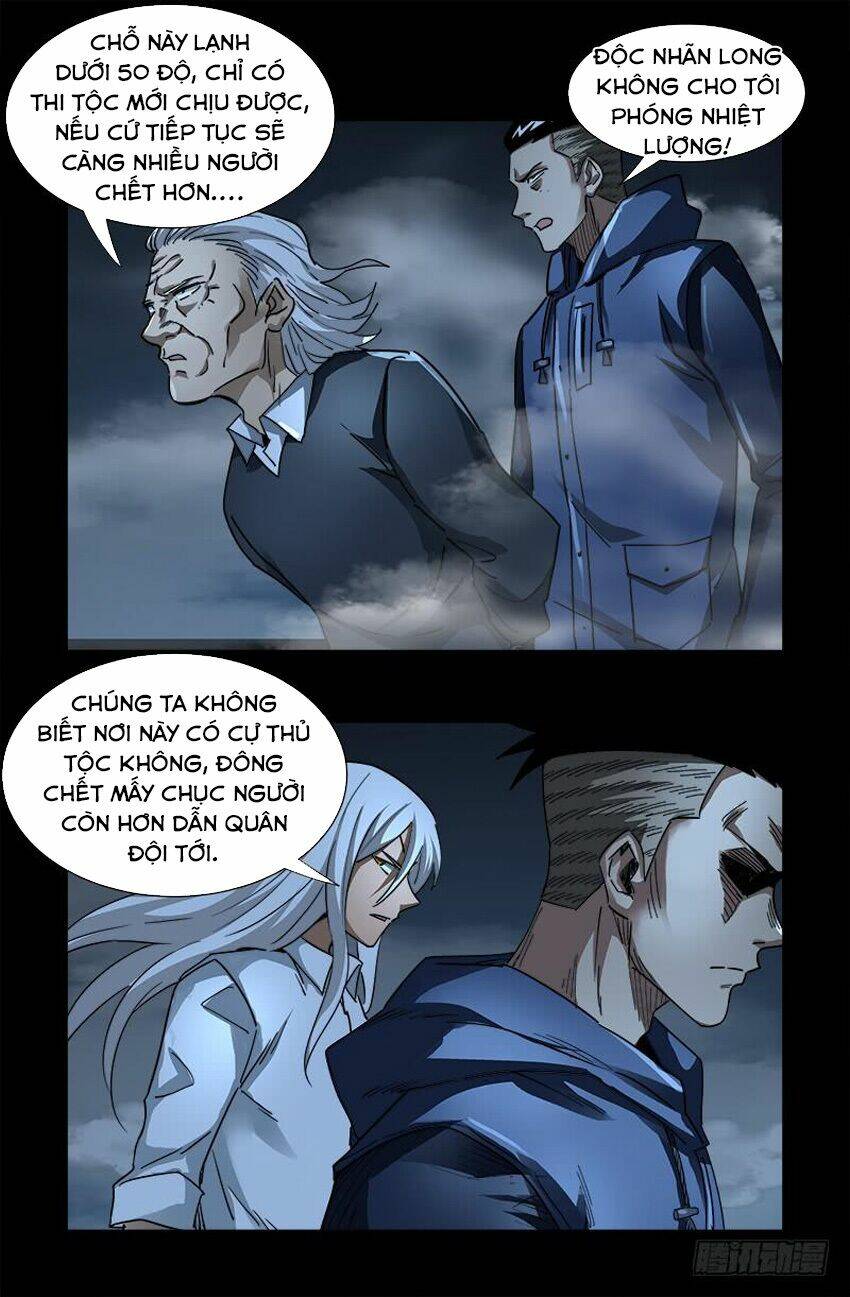 Huyết Ma Nhân Chapter 559 - Trang 2