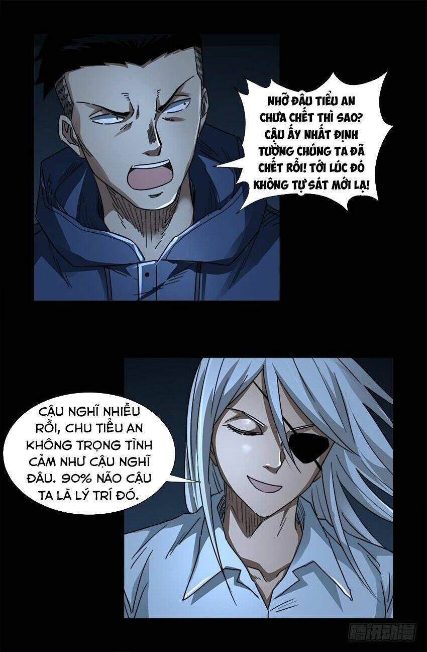 Huyết Ma Nhân Chapter 559 - Trang 2