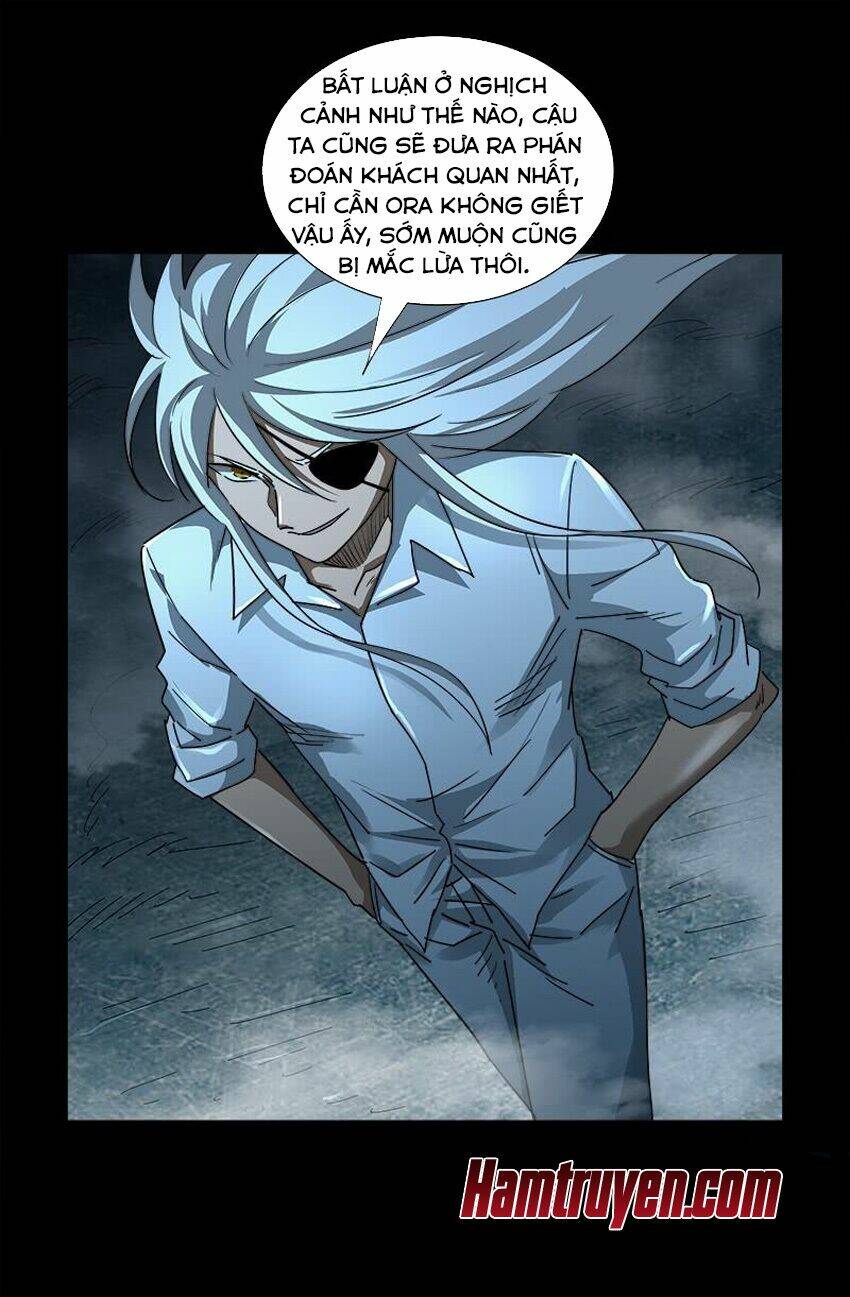 Huyết Ma Nhân Chapter 559 - Trang 2