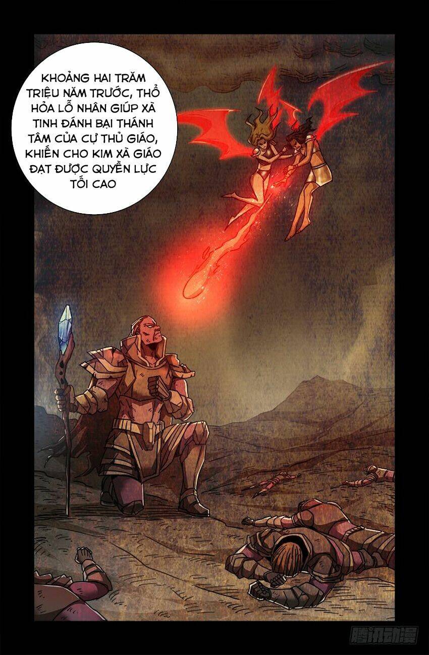 Huyết Ma Nhân Chapter 559 - Trang 2