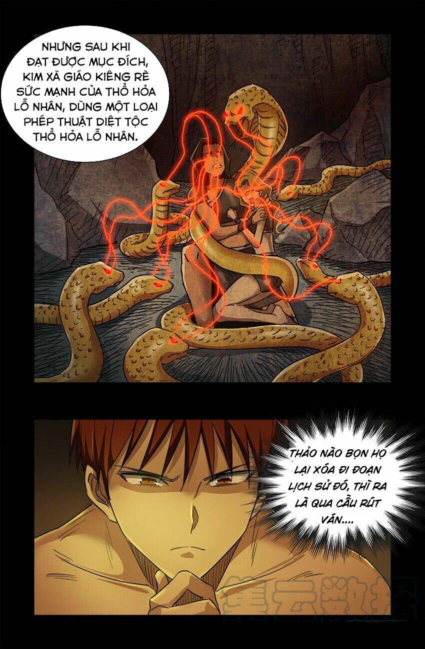 Huyết Ma Nhân Chapter 559 - Trang 2